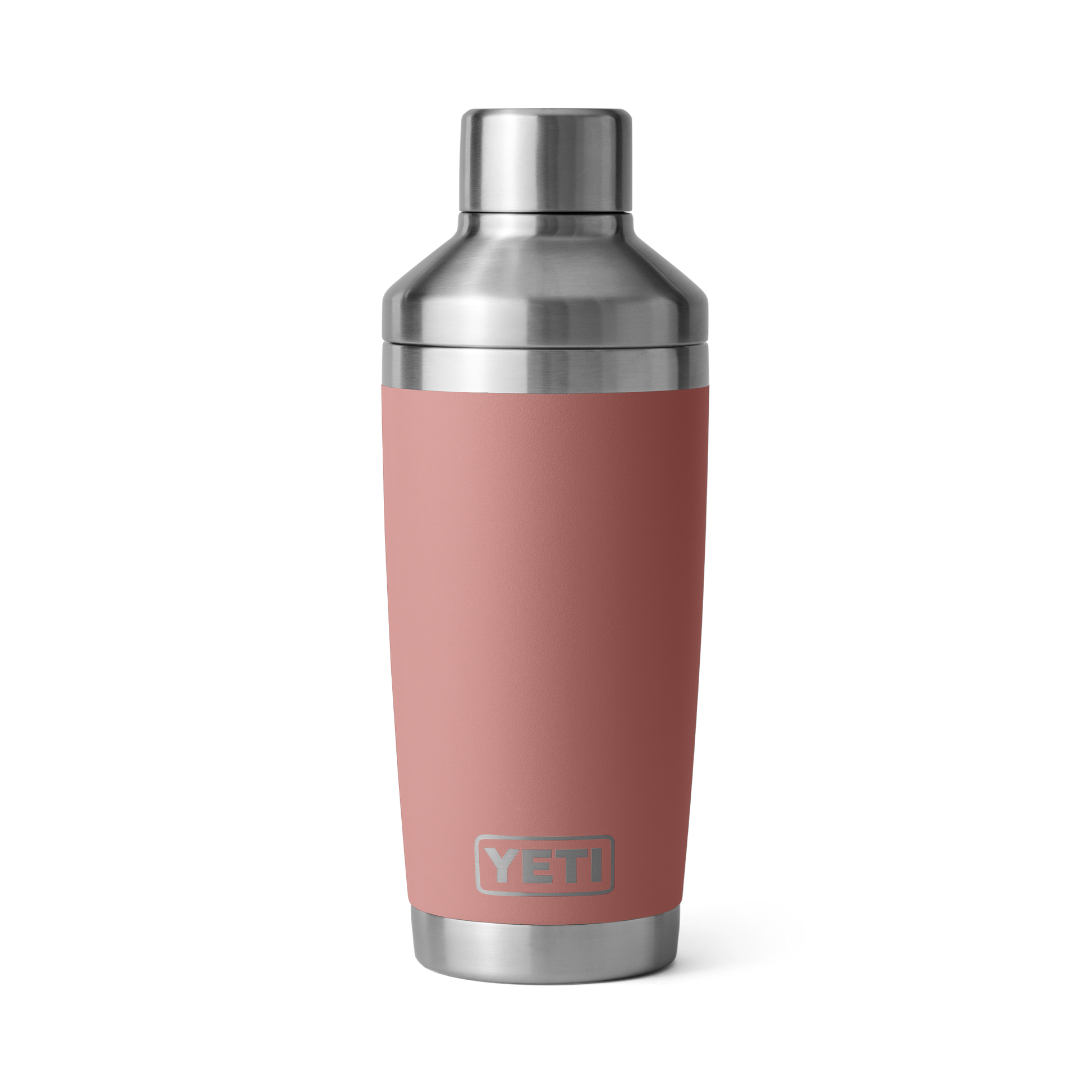 YETI Rambler® Shaker Da 20 oz (591 ml) Sandstone Pink