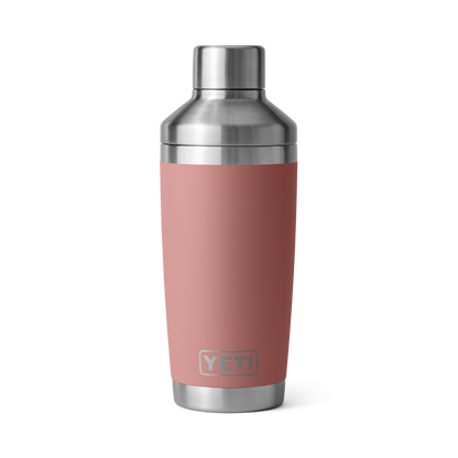 YETI Rambler® Shaker Da 20 oz (591 ml) Sandstone Pink
