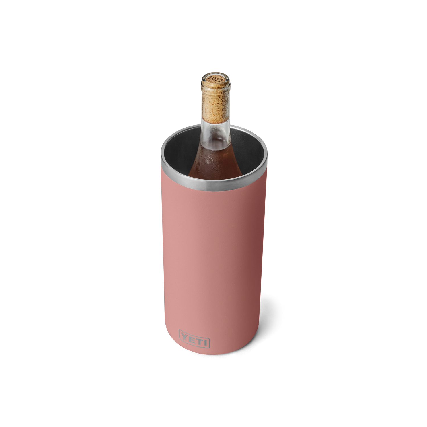 YETI Glacette da vino Rambler® Sandstone Pink