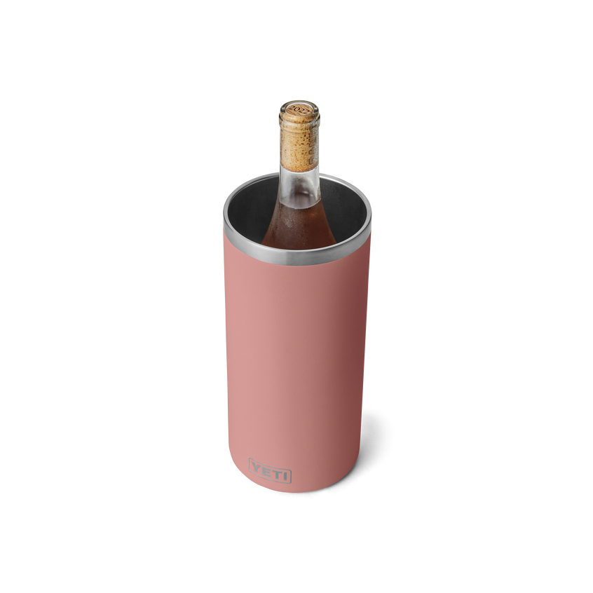 YETI Glacette da vino Rambler® Sandstone Pink