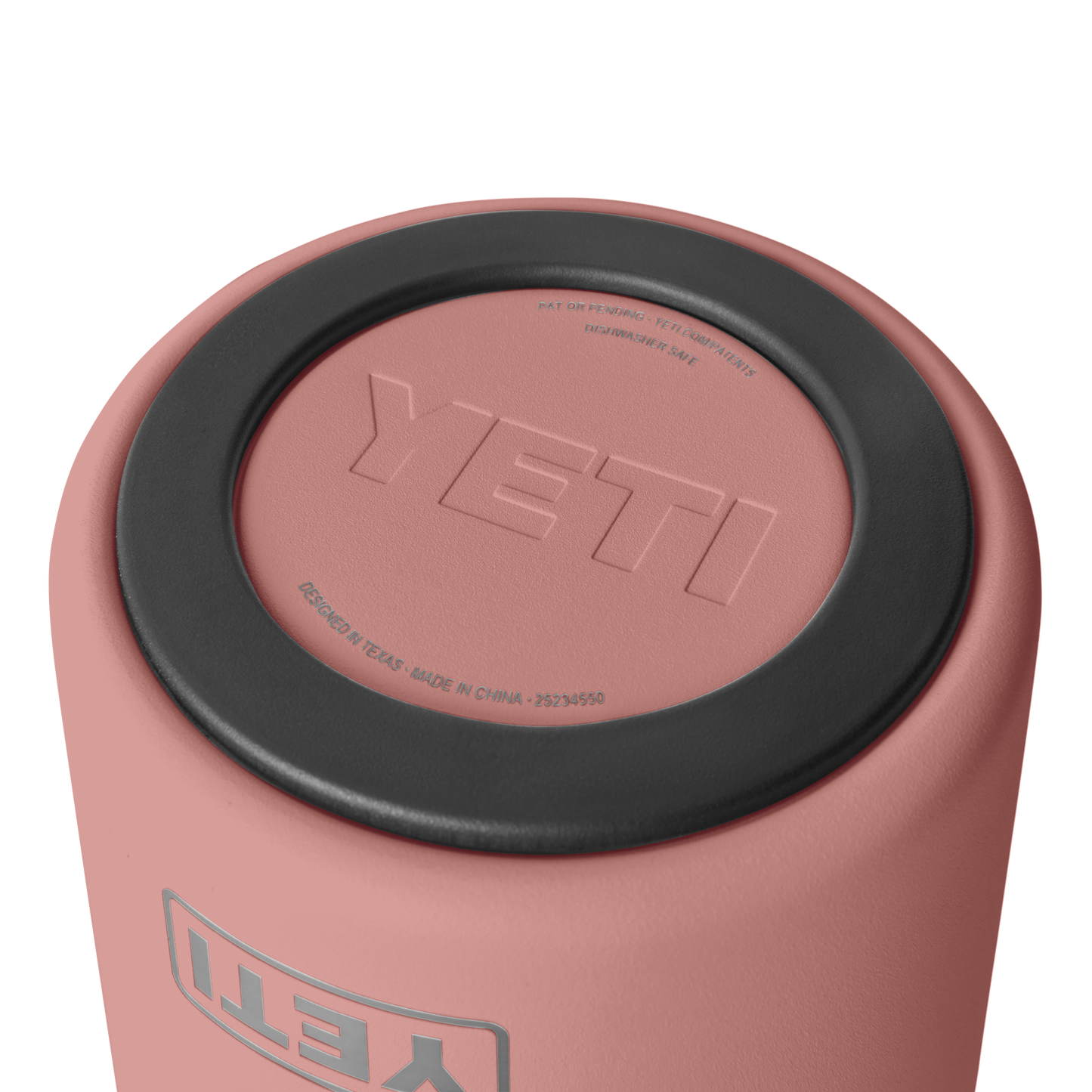 YETI Glacette da vino Rambler® Sandstone Pink