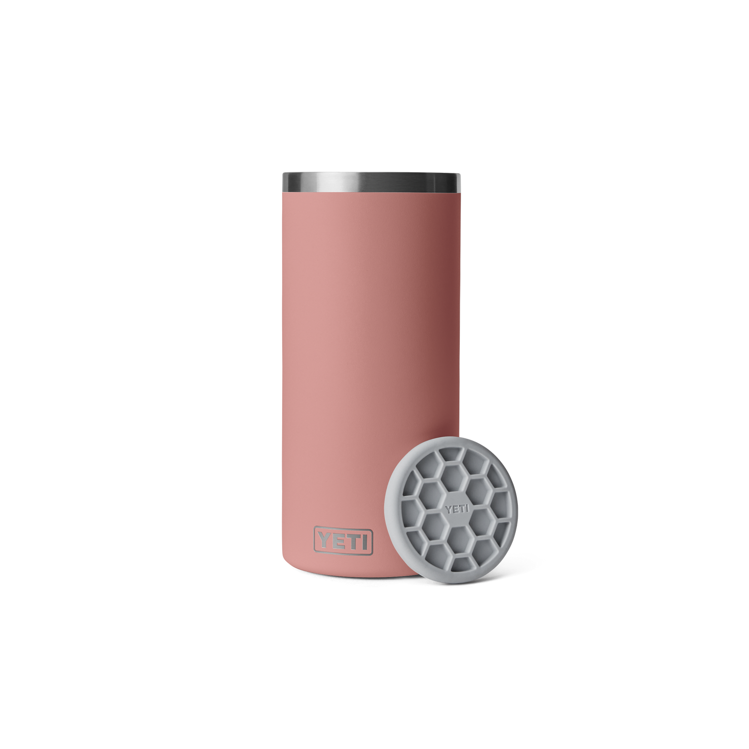 YETI Glacette da vino Rambler® Sandstone Pink