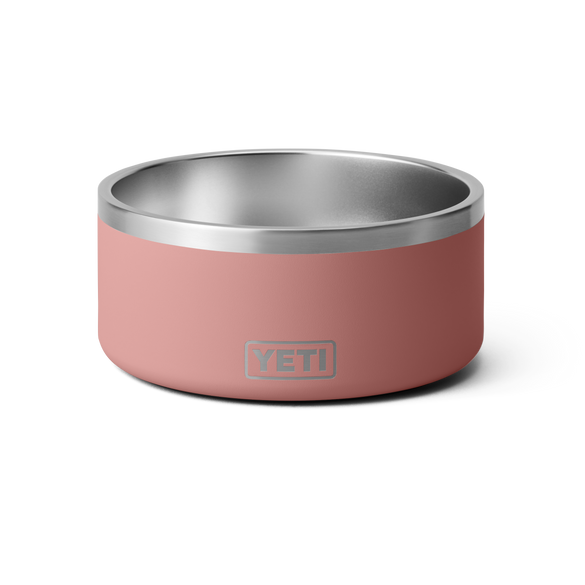 YETI Boomer™ Ciotola per cani 8 Sandstone Pink