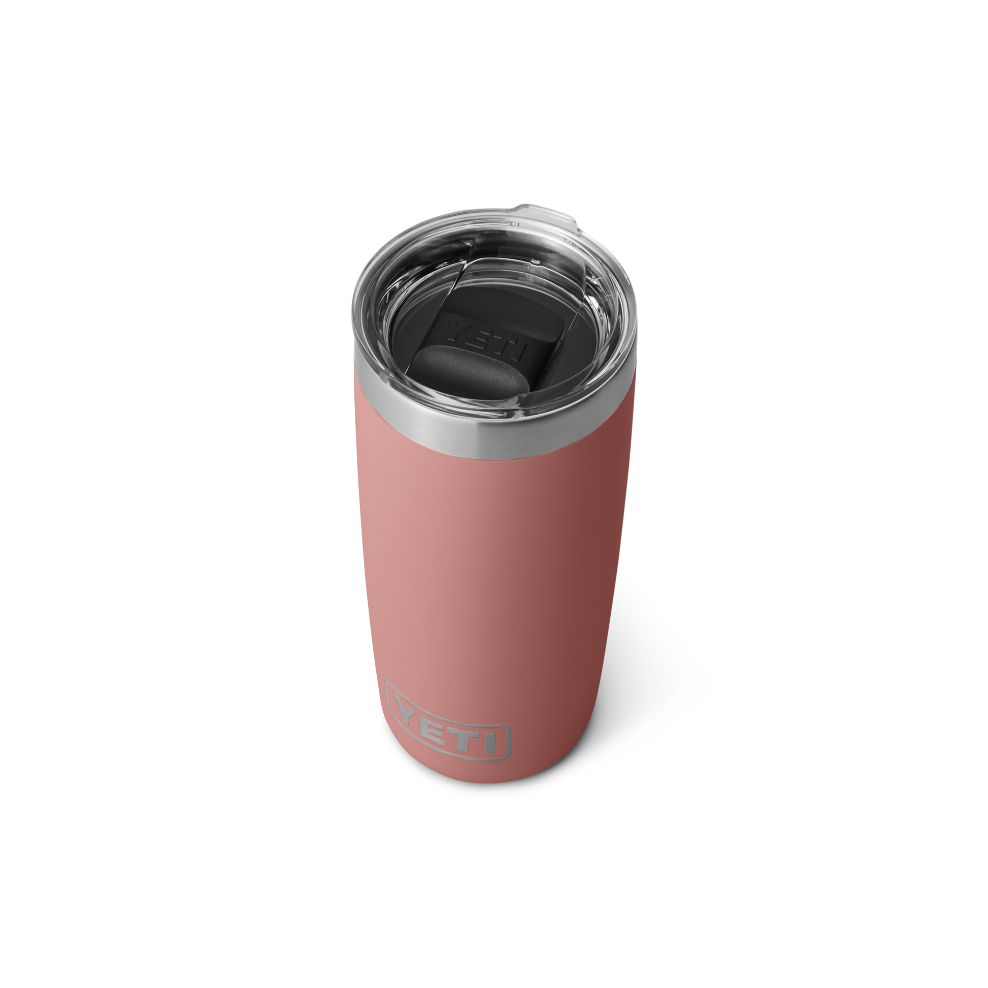 YETI Rambler® Bicchiere 10 oz (296 ml) Sandstone Pink