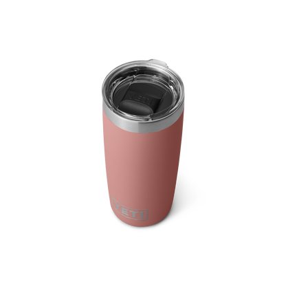 YETI Rambler® Bicchiere 10 oz (296 ml) Sandstone Pink