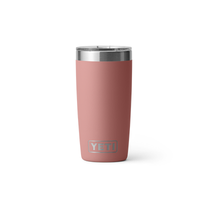 YETI Rambler® Bicchiere 10 oz (296 ml) Sandstone Pink