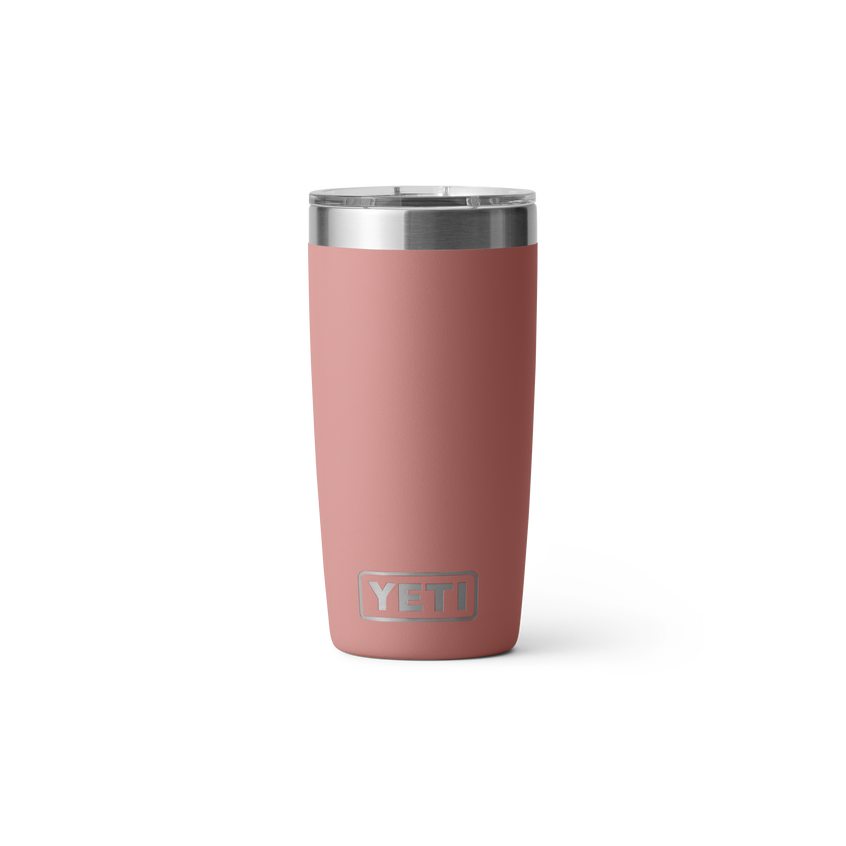 YETI Rambler® Bicchiere 10 oz (296 ml) Sandstone Pink