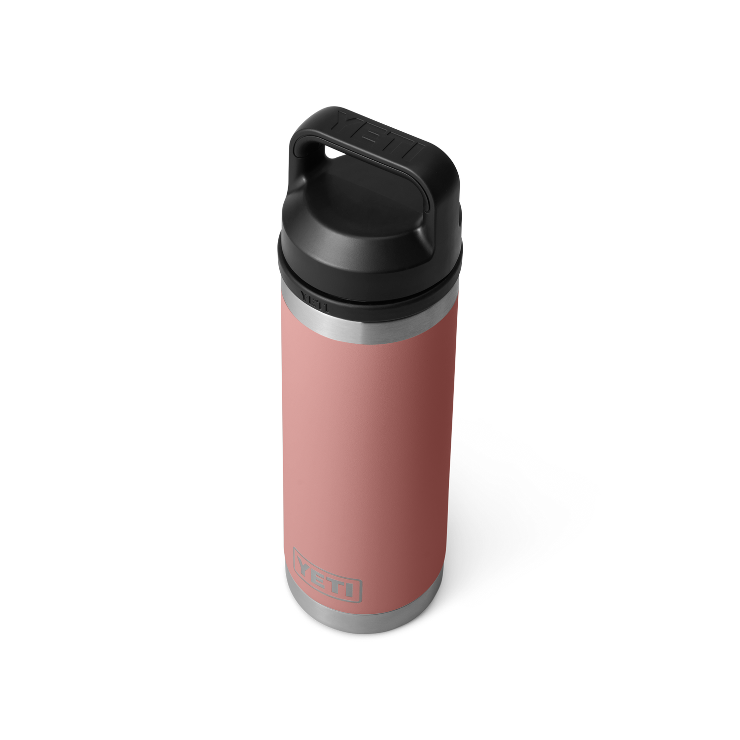 YETI Rambler® Borraccia da 18 oz (532 ml) Sandstone Pink