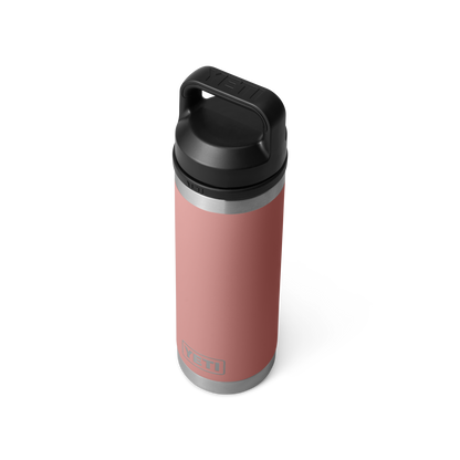 YETI Rambler® Borraccia da 18 oz (532 ml) Sandstone Pink