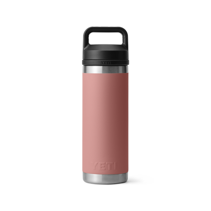 YETI Rambler® Borraccia da 18 oz (532 ml) Sandstone Pink