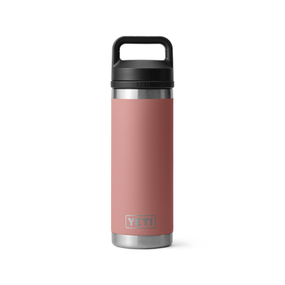 YETI Rambler® Borraccia da 18 oz (532 ml) Sandstone Pink