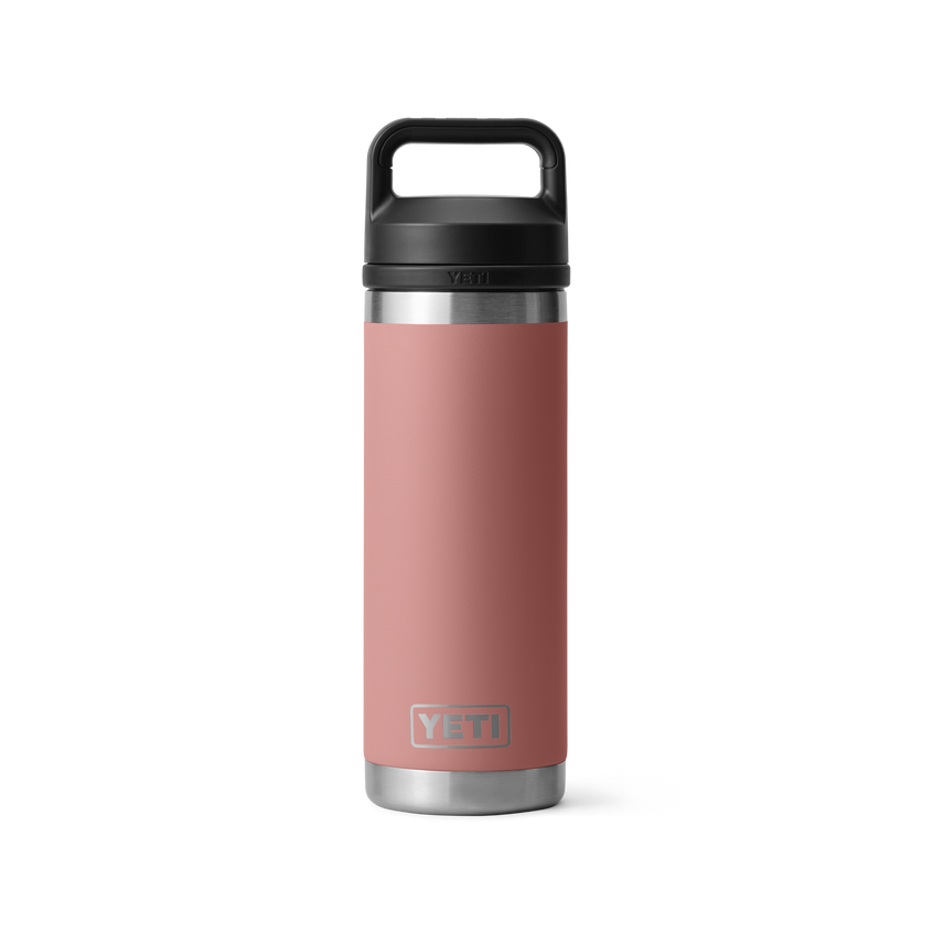 YETI Rambler® Borraccia da 18 oz (532 ml) Sandstone Pink