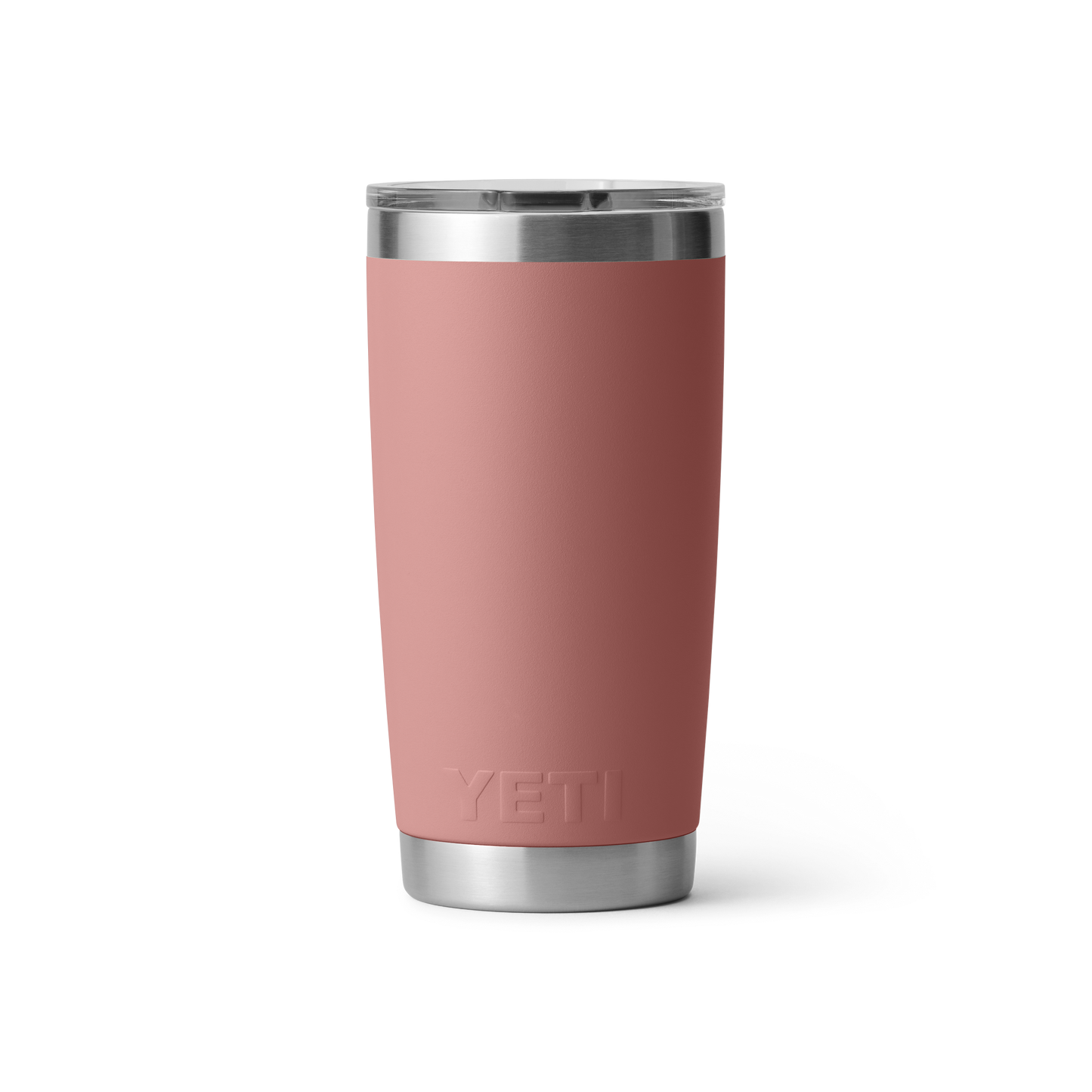 YETI Rambler® Bicchiere 20 oz (591 ml) Sandstone Pink