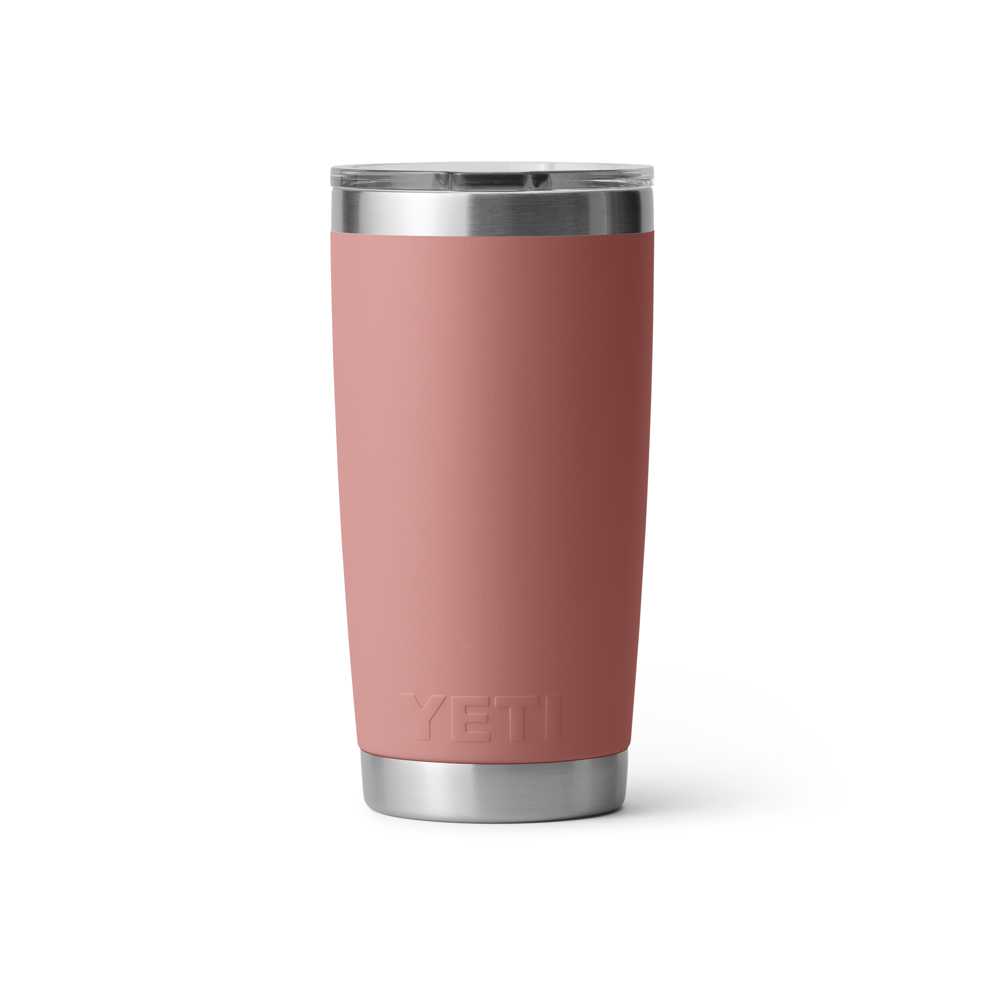 YETI Rambler® Bicchiere 20 oz (591 ml) Sandstone Pink
