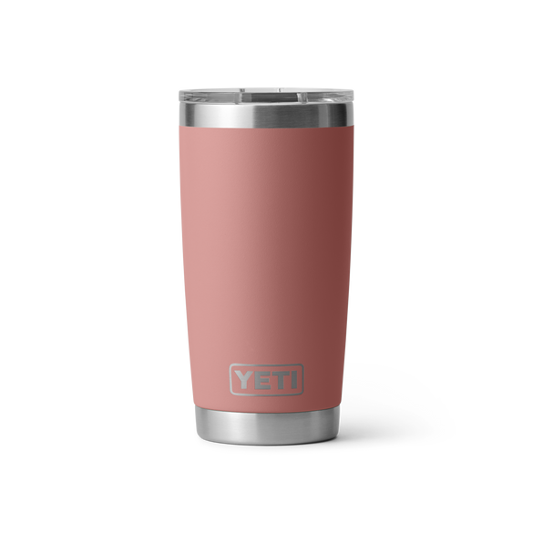 YETI Rambler® Bicchiere 20 oz (591 ml) Sandstone Pink