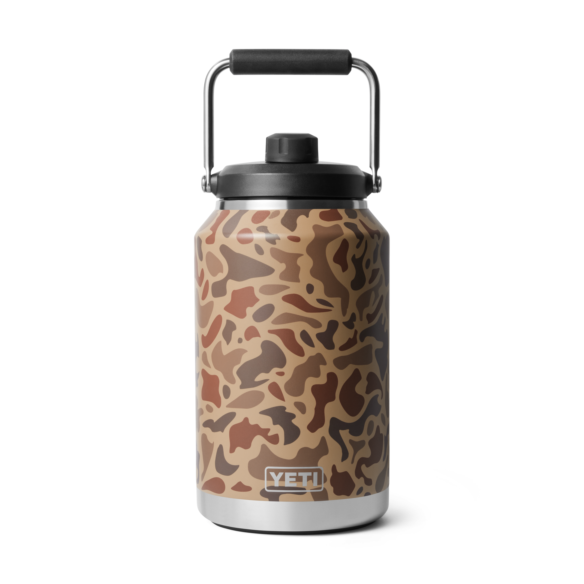 Yeti Rambler® Gallon (3.7 L) Jug Wetlands Camo