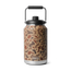 Yeti Rambler® Gallon (3.7 L) Jug Wetlands Camo