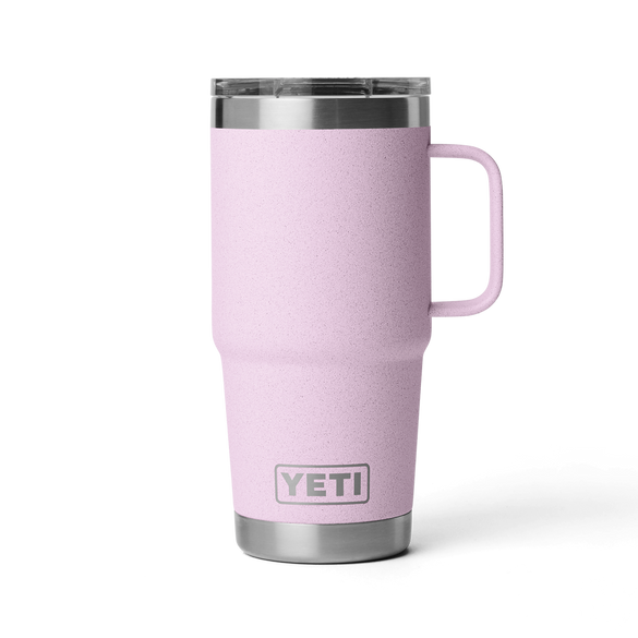 YETI Rambler® Tazza da viaggio da 20 oz (591 ml) Cherry Blossom