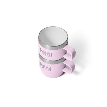 YETI Rambler® Tazza impilabile da 6 oz (177 ml) Cherry Blossom