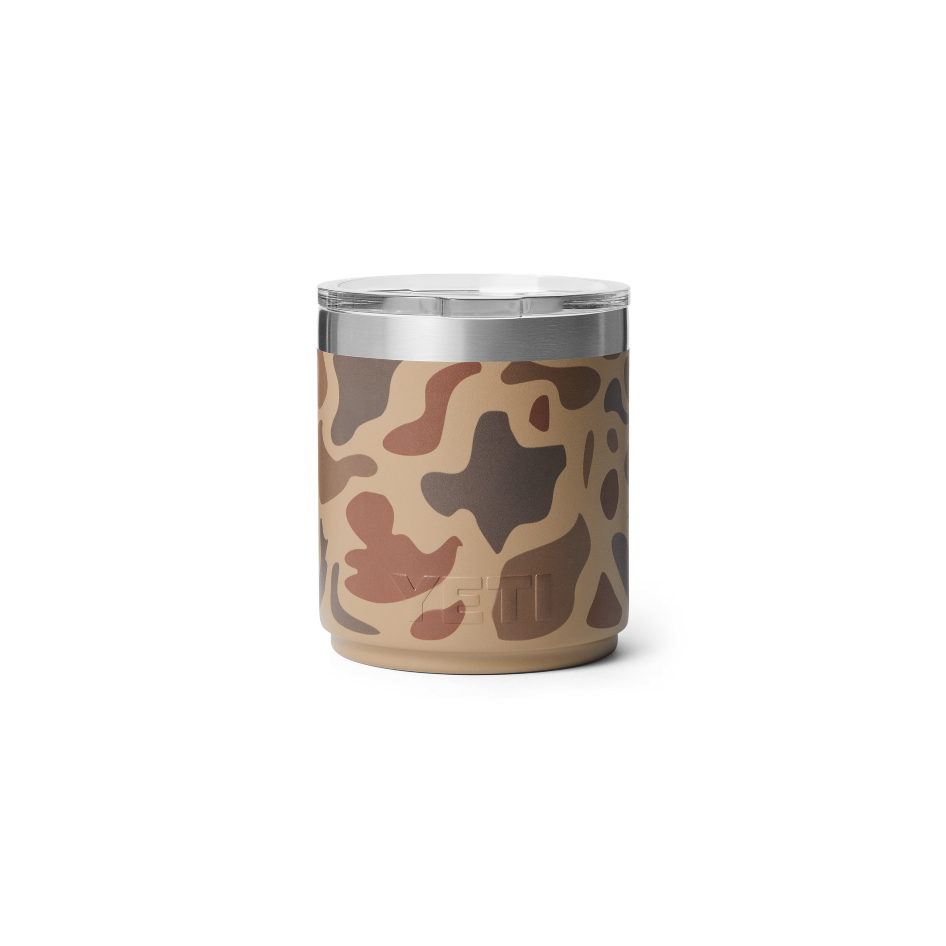 Yeti Rambler® 10 oz (295 ml) Stackable Lowball Wetlands Camo