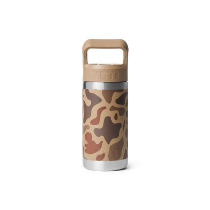 Yeti Rambler® Jr 12 oz (355 ml) Kids' Bottle Wetlands Camo
