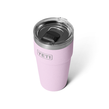 YETI Rambler® Tazza impilabile da 20 oz (591 ml) Cherry Blossom