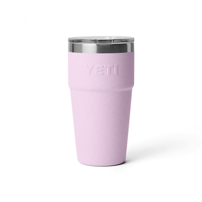 YETI Rambler® Tazza impilabile da 20 oz (591 ml) Cherry Blossom