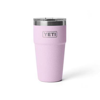 YETI Rambler® Tazza impilabile da 20 oz (591 ml) Cherry Blossom