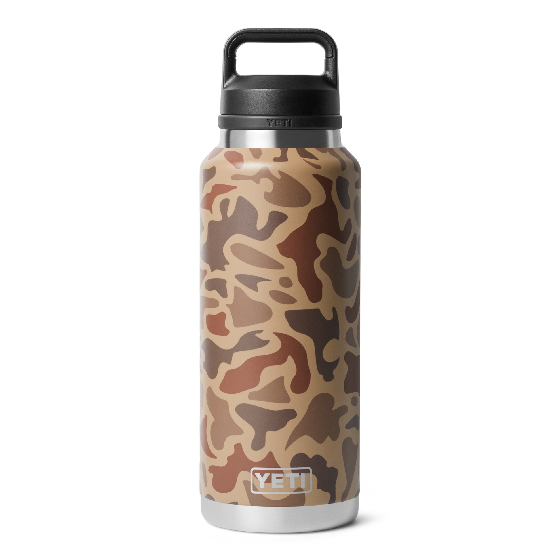 YETI Rambler® Borraccia da 46 oz (1,3 L) Wetlands Camo