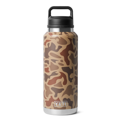 YETI Rambler® Borraccia da 46 oz (1,3 L) Wetlands Camo