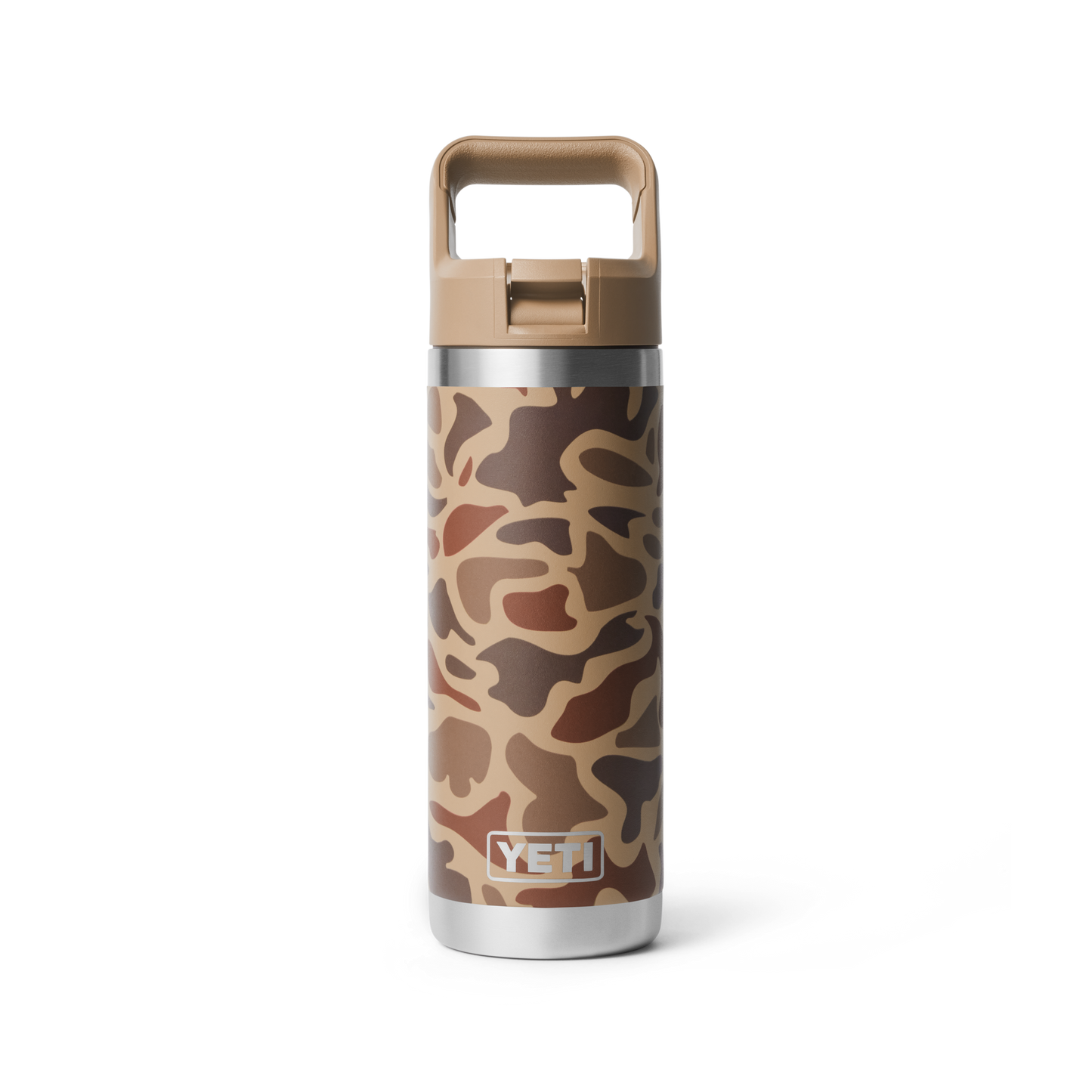 YETI Rambler® Borraccia da 18 oz (532 ml) Wetlands Camo