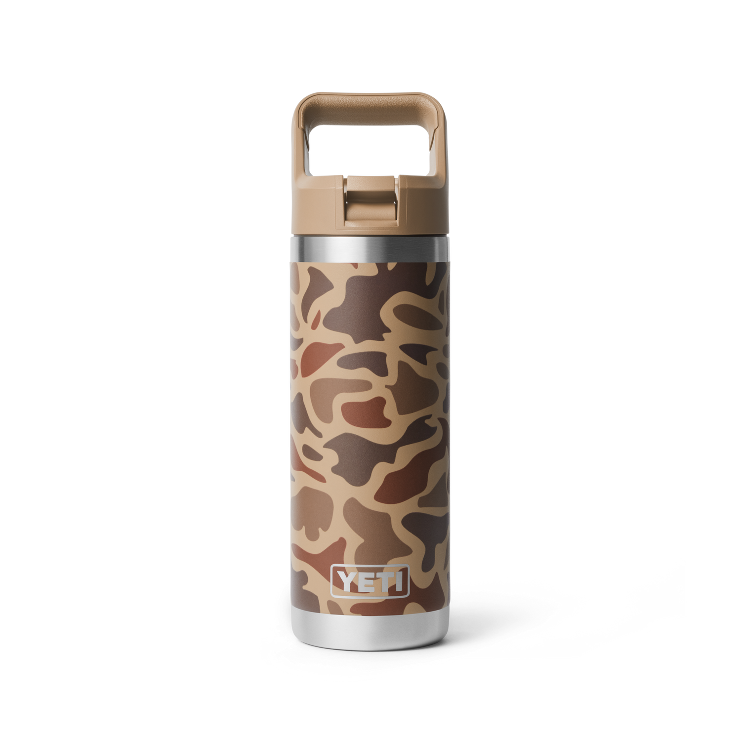 YETI Rambler® Borraccia da 18 oz (532 ml) Wetlands Camo
