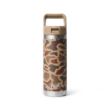 YETI Rambler® Borraccia da 18 oz (532 ml) Wetlands Camo