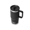 YETI Rambler® 20 oz (591 ml) Travel Straw Mug Black