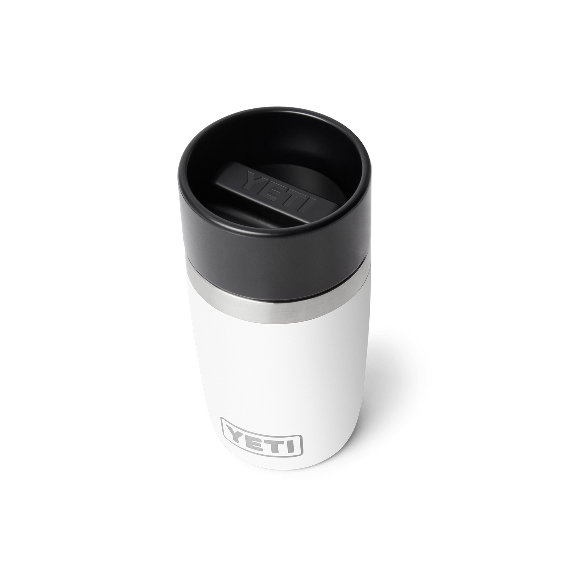 YETI Rambler® borraccia da viaggio da 8 oz (236 ml)  Weiss
