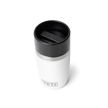 YETI Rambler® borraccia da viaggio da 8 oz (236 ml)  Weiss