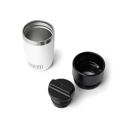 YETI Rambler® borraccia da viaggio da 8 oz (236 ml)  Weiss