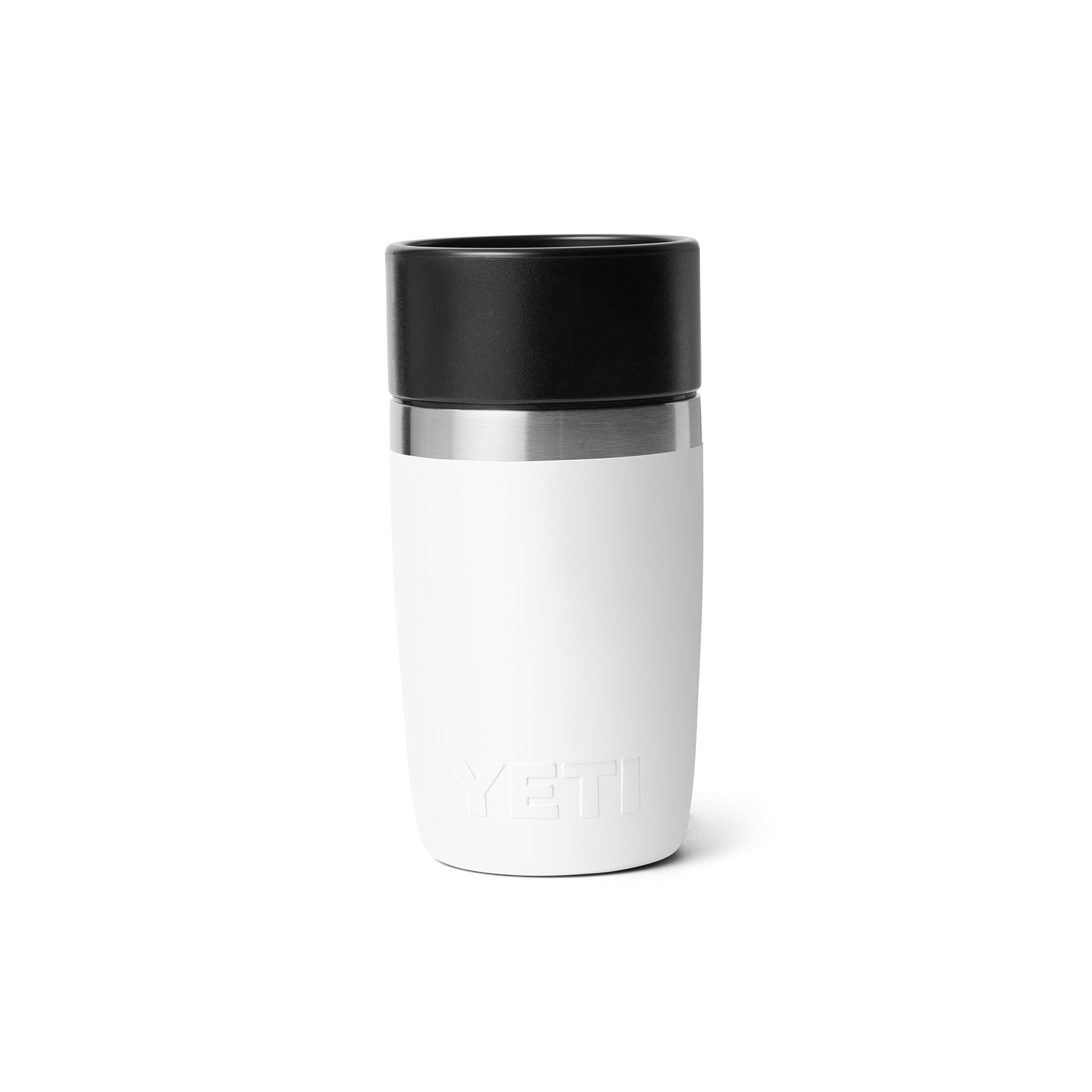 YETI Rambler® borraccia da viaggio da 8 oz (236 ml)  Weiss