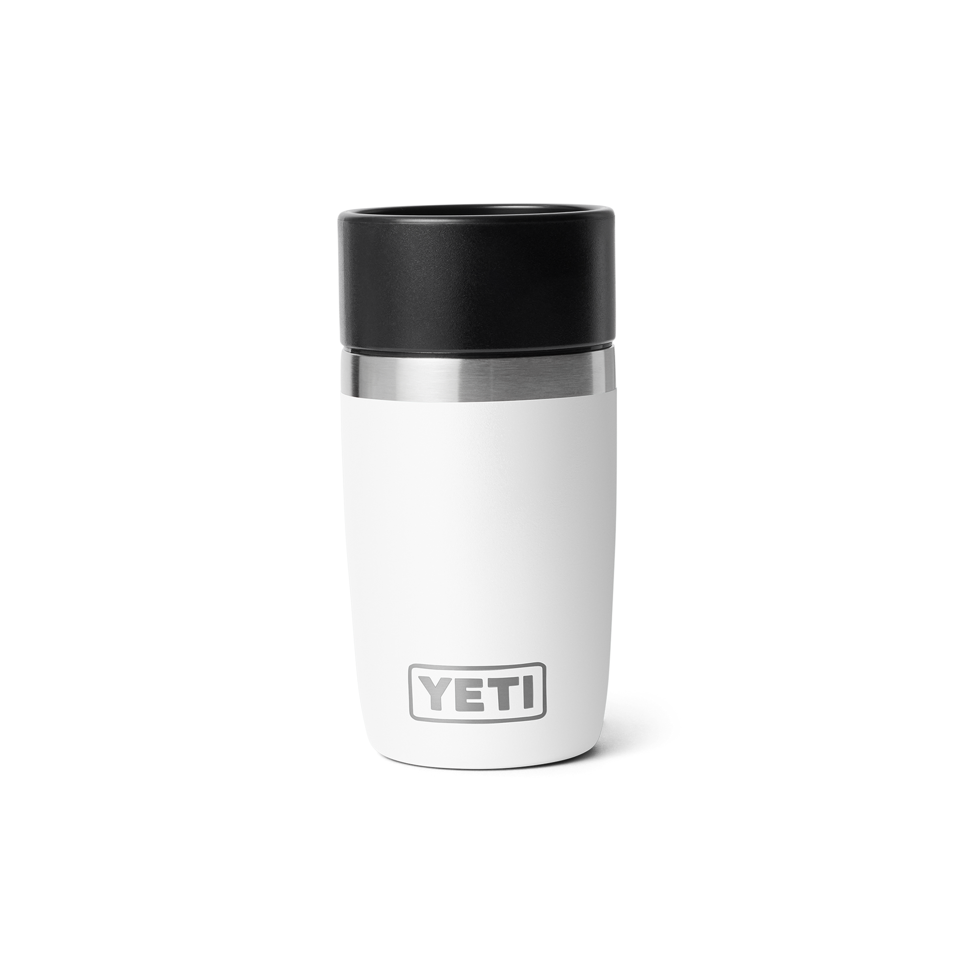 YETI Rambler® borraccia da viaggio da 8 oz (236 ml)  Weiss