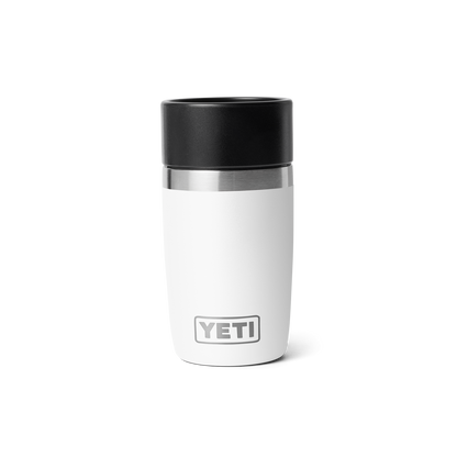 YETI Rambler® borraccia da viaggio da 8 oz (236 ml)  Weiss