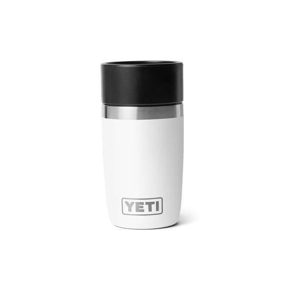 YETI Rambler® borraccia da viaggio da 8 oz (236 ml)  Weiss
