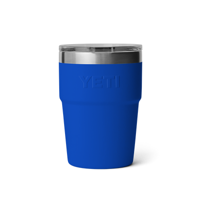 YETI Rambler® 16 oz (473 ml) Stackable Cup Royal Blue