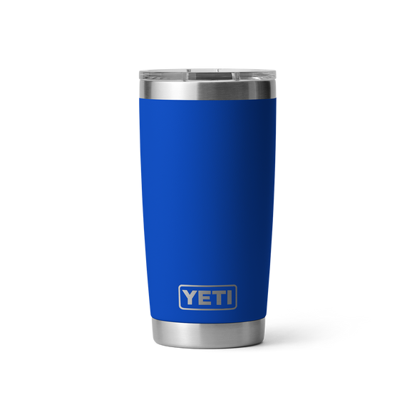 YETI Rambler® 20 oz (591 ml) Tumbler Royal Blue