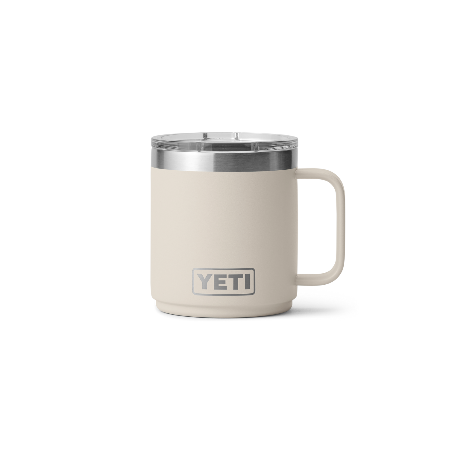 YETI Rambler® 10 oz (295 ml) Stackable Mug Cape Taupe
