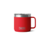 Tazza impilabile YETI Rambler® Rescue Red da 14 oz (414 ml)