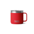 YETI Rambler® 14 oz (414 ml) Stackable Mug Rescue Red