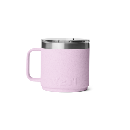 Tazza impilabile YETI Rambler® Cherry Blossom da 14 oz (414 ml)