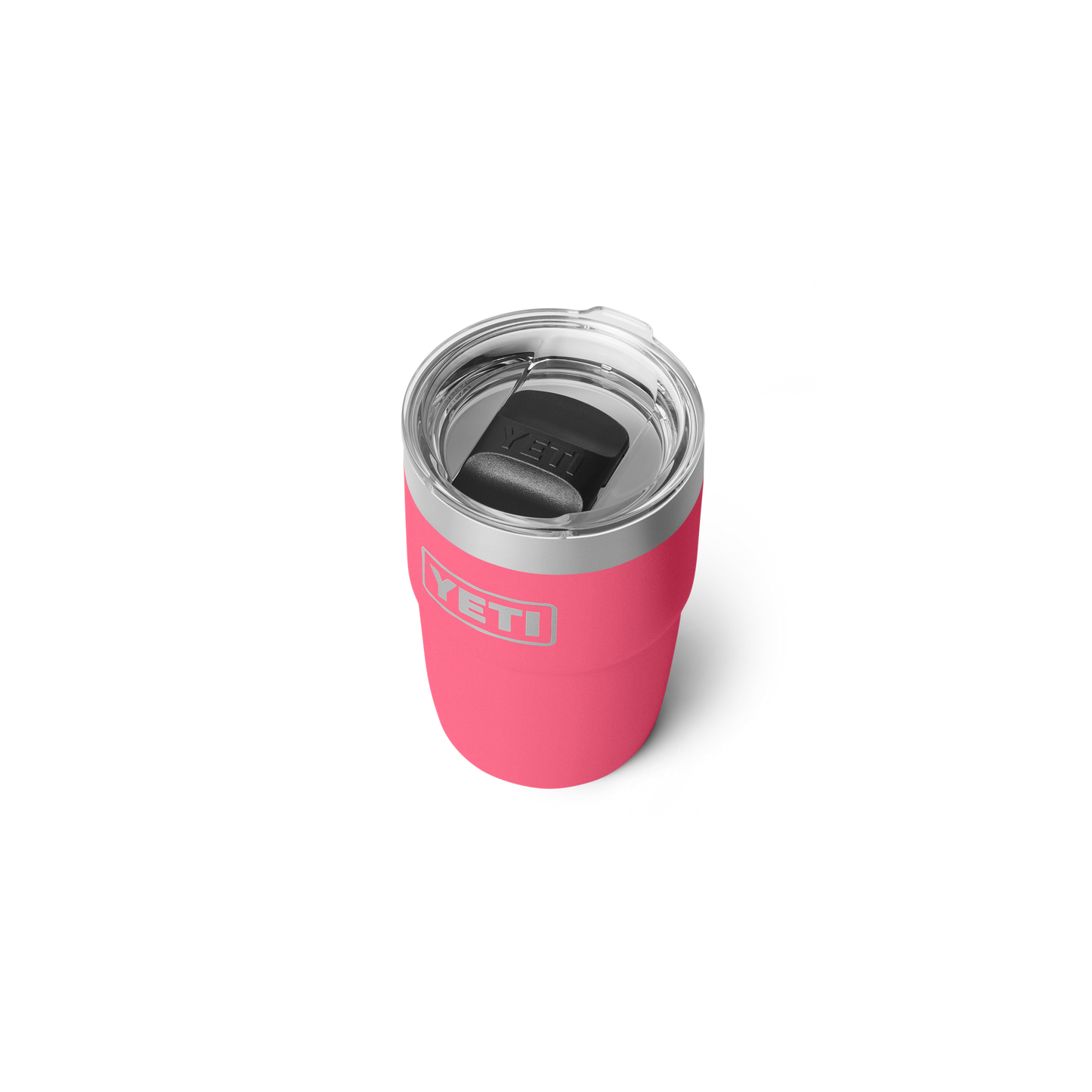 Tazza impilabile YETI Rambler® Tropical Pink da 8 oz (236 ml)