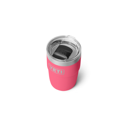 Tazza impilabile YETI Rambler® Tropical Pink da 8 oz (236 ml)