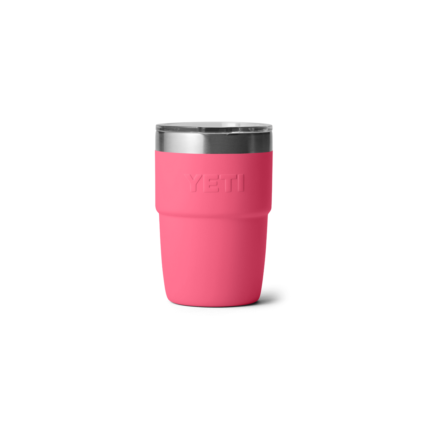 Tazza impilabile YETI Rambler® Tropical Pink da 8 oz (236 ml)